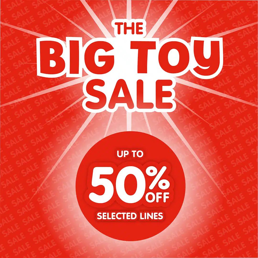 Big Toy Sale St Marks Lincoln